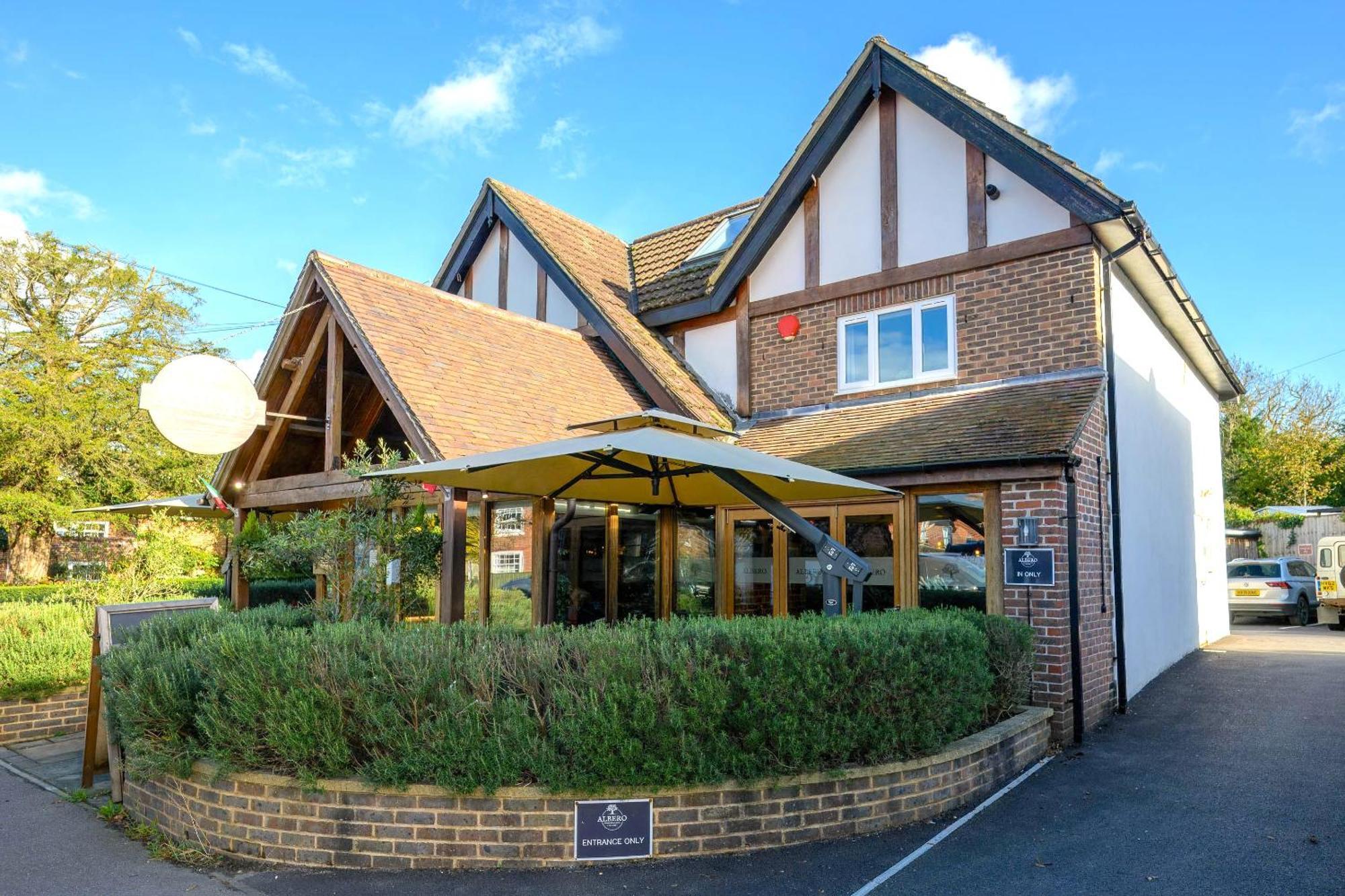 Cosy & Central Brockenhurst Flat, 2Br מראה חיצוני תמונה