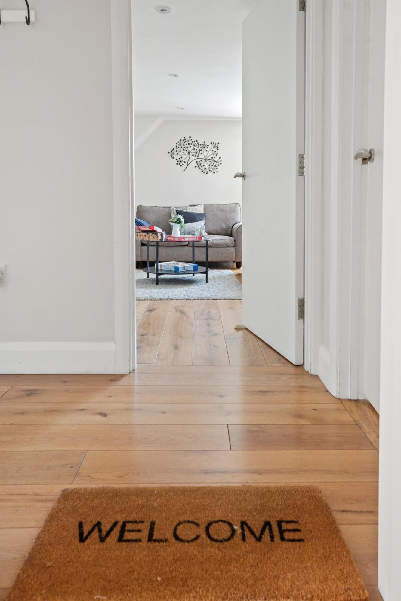 Cosy & Central Brockenhurst Flat, 2Br מראה חיצוני תמונה